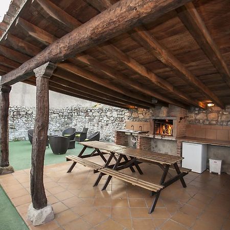 Affittacamere El Cabanon De Pimiango Esterno foto