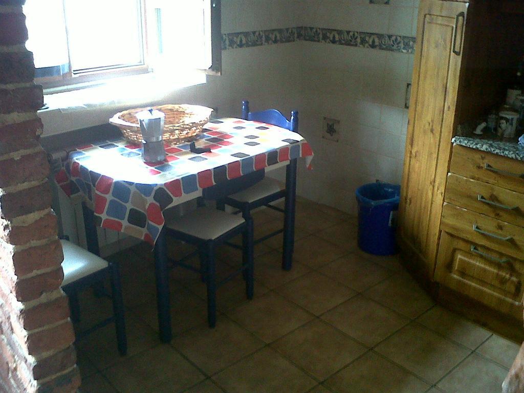 Affittacamere El Cabanon De Pimiango Esterno foto