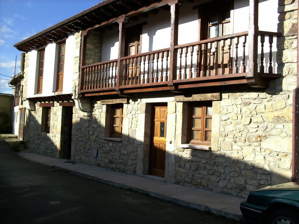 Affittacamere El Cabanon De Pimiango Esterno foto