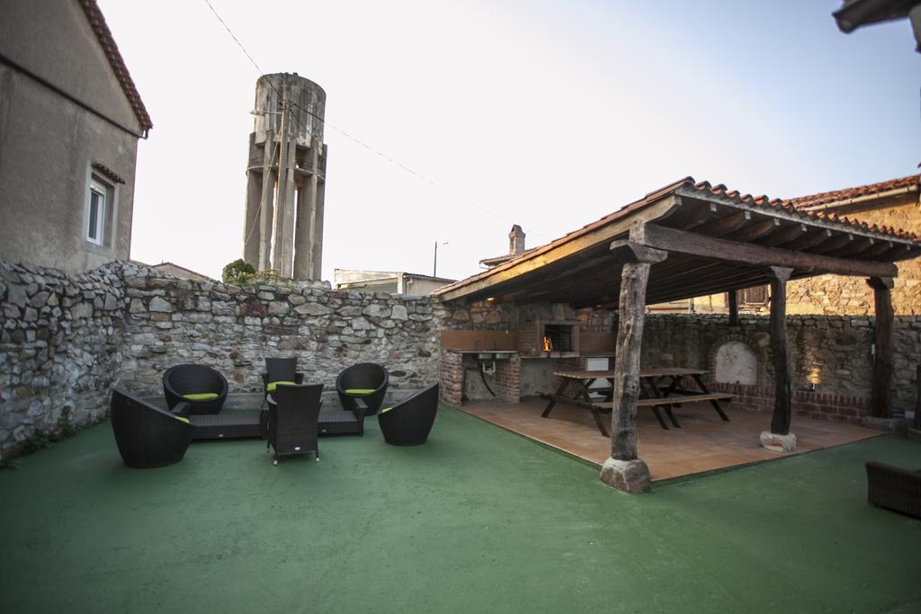 Affittacamere El Cabanon De Pimiango Esterno foto