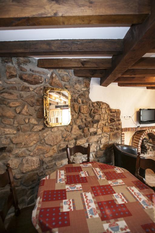 Affittacamere El Cabanon De Pimiango Esterno foto