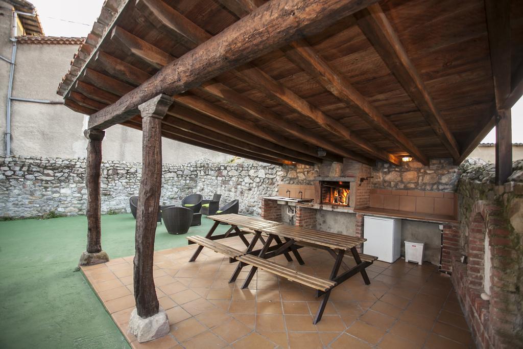 Affittacamere El Cabanon De Pimiango Esterno foto